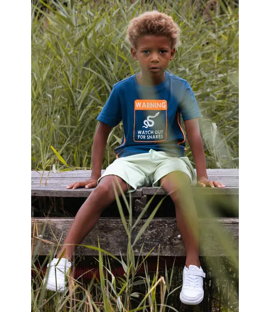 TYGO&vito Jongens T-shirt Wessel