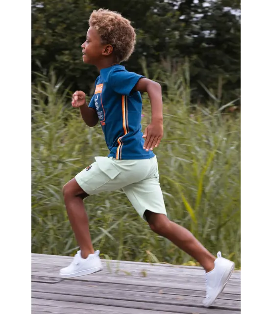 TYGO&vito Jongens T-shirt Wessel