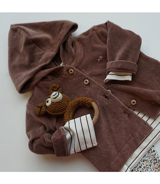 Moodstreet Petit Vest/ Jas