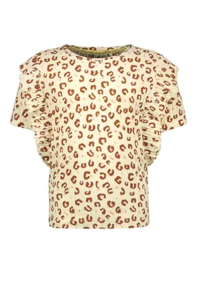 Like Flo Meisjes T-Shirt