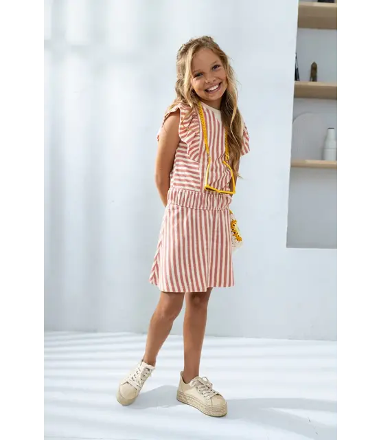 Like Flo Meisjes Jurk