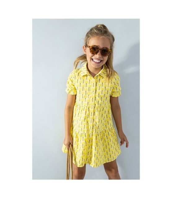 Like Flo Meisjes Jurk