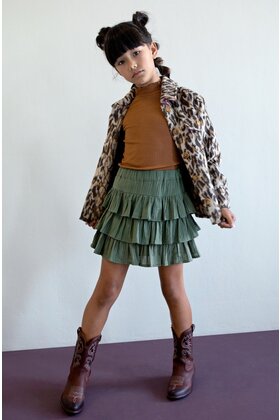 Like Flo Meisjes Blouse/ Vest