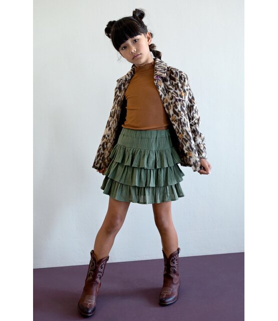 Like Flo Meisjes Blouse/ Vest