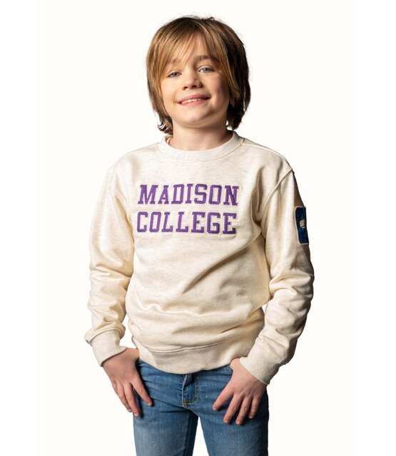 Street Called Madison Jongens Sweater Charlie Street Called Madison Jongens Sweater Charlie