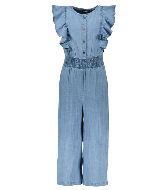 Like Flo Meisjes Jumpsuit Like Flo Meisjes Jumpsuit