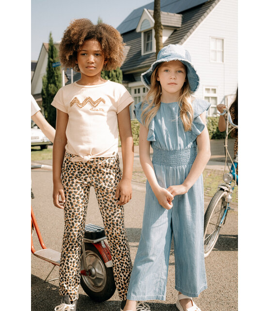 Like Flo Meisjes Jumpsuit Like Flo Meisjes Jumpsuit