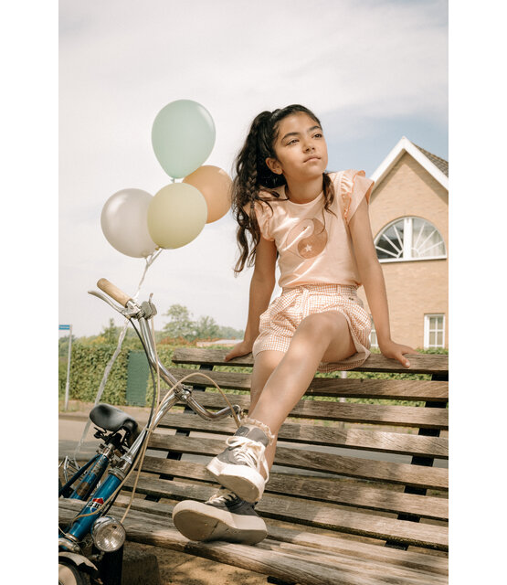 Like Flo Meisjes T-Shirt Like Flo Meisjes T-Shirt