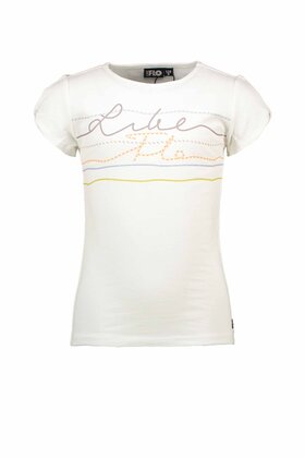 Like Flo Meisjes T-Shirt