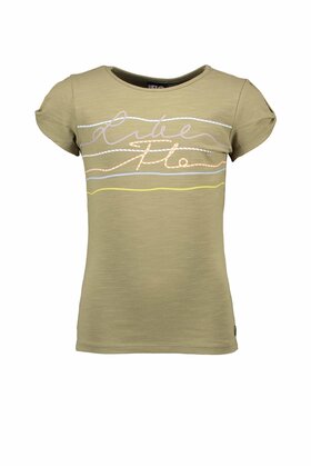 Like Flo Meisjes T-Shirt