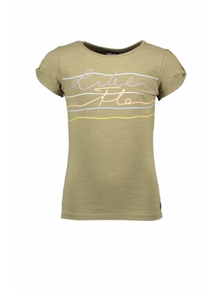 Like Flo Meisjes T-Shirt