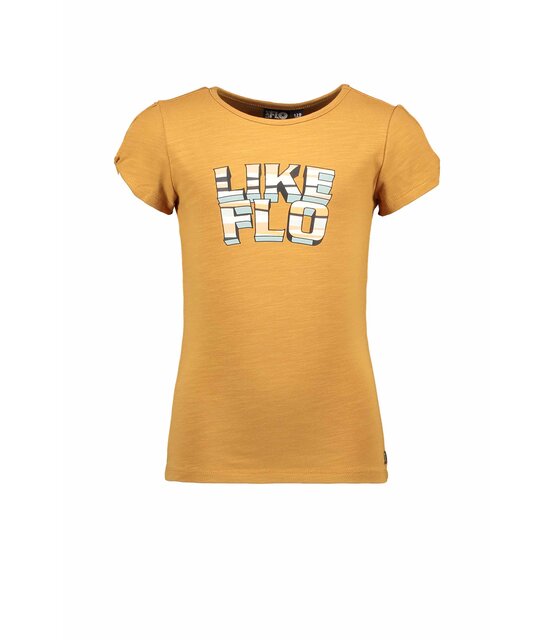 Like Flo Meisjes T-Shirt Like Flo Meisjes T-Shirt