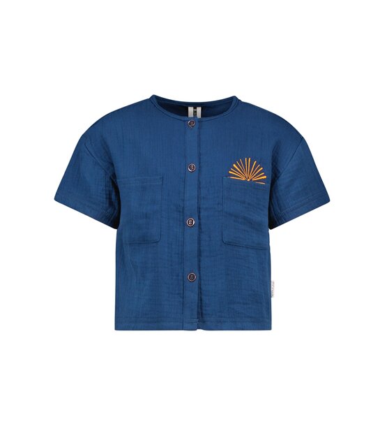 B Nosy Meisjes T-Shirt B Nosy Meisjes T-Shirt