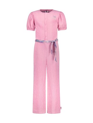 B Nosy Meisjes Jumpsuit Pallas zonder ceintuur