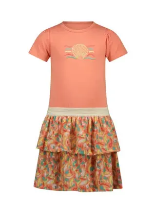 B Nosy Meisjes Jurk Donna