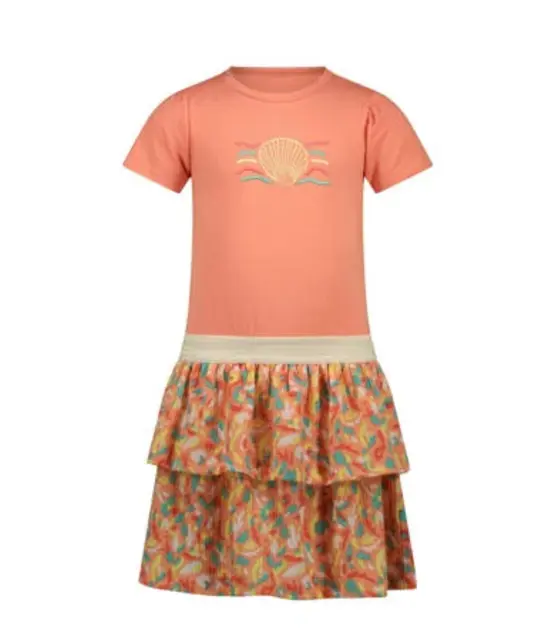 B Nosy Meisjes Jurk Donna