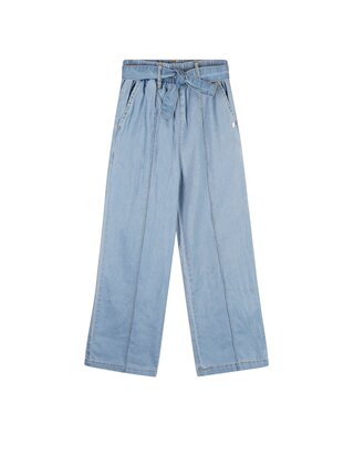 NONO Meisjes Broek Sayla geen ceintuur