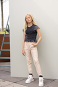 NoBell' Meisjes Broek