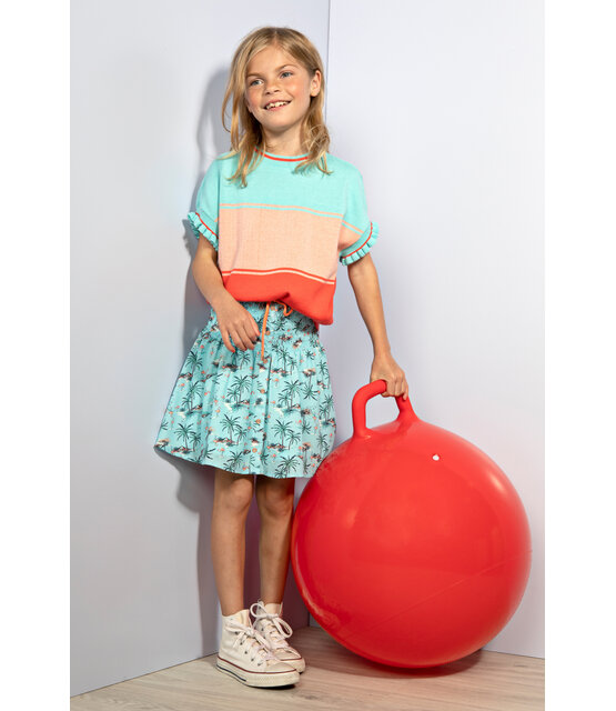 NONO Meisjes T-Shirt