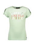 Like Flo Meisjes T-Shirt Like Flo Meisjes T-Shirt