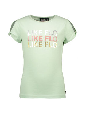 Like Flo Meisjes T-Shirt