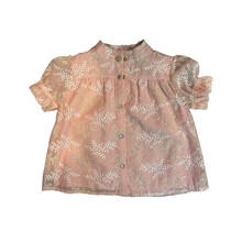 Le Chic Meisjes Blouse Elixir