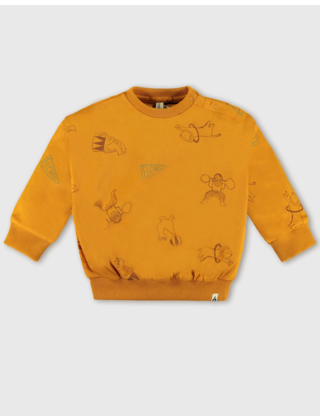 The New Chapter Unisex Sweater