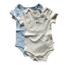 NONO Petite Maison Shion 2-pack Body romper