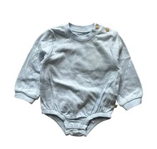 NONO Petite Maison Baby Jongens sweater romper