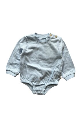 NONO Petite Maison Baby Jongens sweater romper