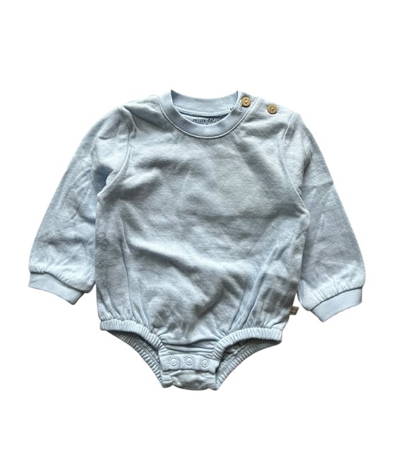 NONO Petite Maison Baby Jongens sweater romper NONO Petite Maison Baby Jongens sweater romper