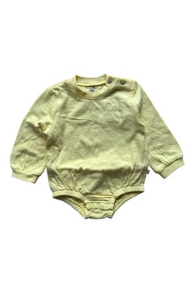 NONO Petite Maison Baby Unisex sweater romper