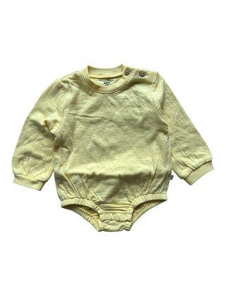 NONO Petite Maison Baby Unisex sweater romper