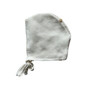 NONO Petite Maison gebreide muts Creme NONO Petite Maison gebreide muts Creme