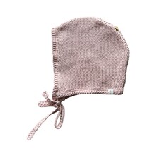 NONO Petite Maison Meisjes gebreide muts Roze