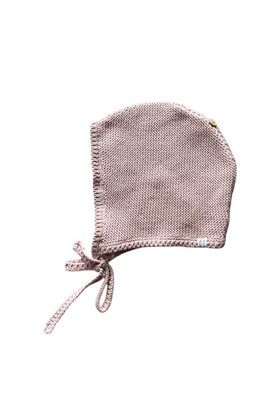 NONO Petite Maison Meisjes gebreide muts Roze