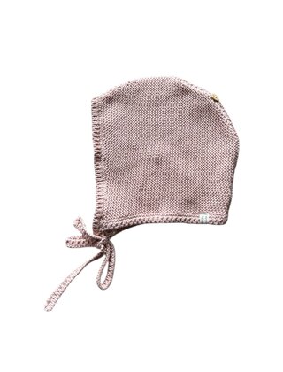 NONO Petite Maison Meisjes gebreide muts Roze