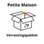Petite Maison Petite Maison Meisjes Verrassingspakket 6 stuks - Copy