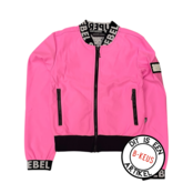 SuperRebel Meisjes Softshell Jas