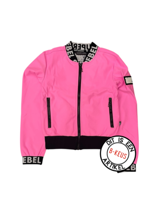 SuperRebel Meisjes Softshell Jas