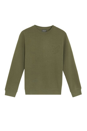 Lyle & Scott Jongens Sweater