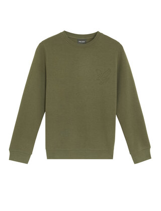 Lyle & Scott Jongens Sweater