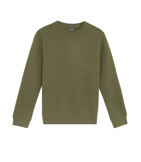 Lyle & Scott Jongens Sweater