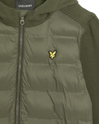 Lyle & Scott Jongens Jas