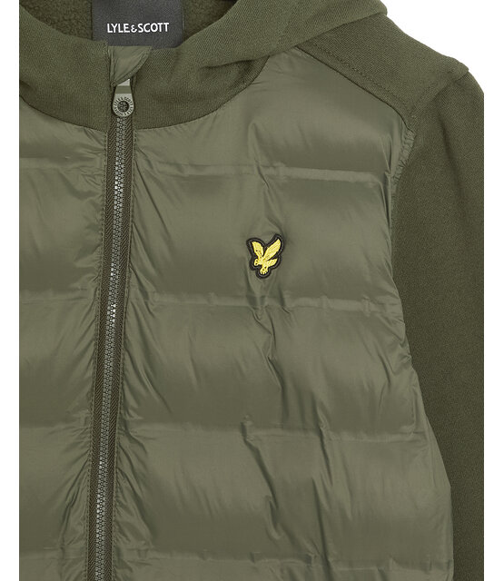 Lyle & Scott Jongens Jas