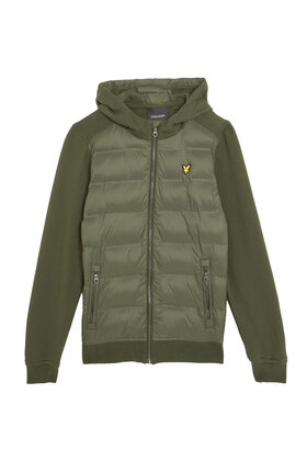 Lyle & Scott Jongens Jas