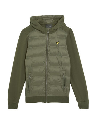 Lyle & Scott Jongens Jas