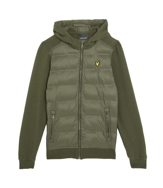 Lyle & Scott Jongens Jas