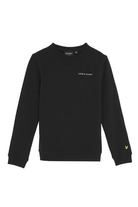 Lyle & Scott Jongens Sweater