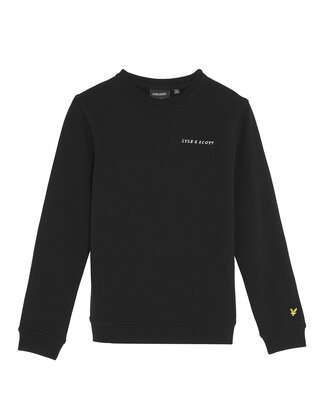 Lyle & Scott Jongens Sweater